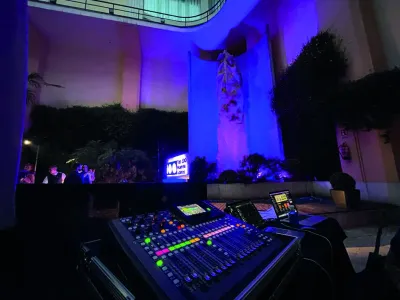 Iluminación y efectos especiales