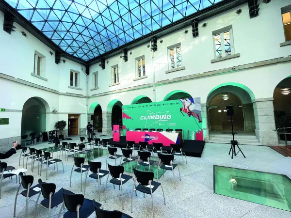 Equipamiento audiovisual profesional